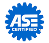 ASE Certified - Automotive Service Excellence