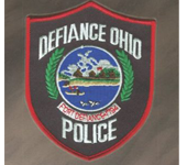 Defiance Ohio Police